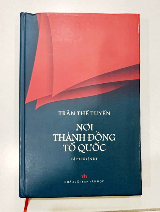 Những kỷ niệm nghĩa tình từ Nơi thành đồng Tổ quốc ảnh 1