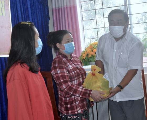 Cà Mau nỗ lực giảm nghèo bền vững ảnh 1