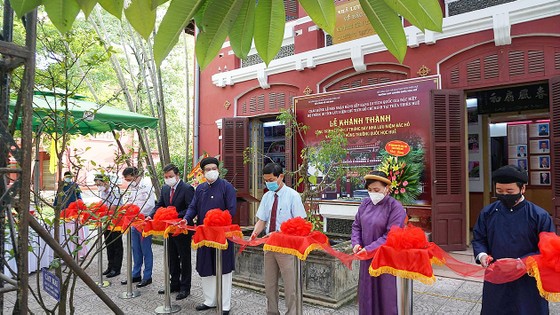 Phát huy giá trị Di tích Chủ tịch Hồ Chí Minh tại Thừa Thiên - Huế ảnh 1
