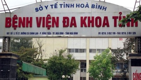 Sản phụ tử vong bất thường ở Bệnh viện tỉnh Hòa Bình ảnh 1