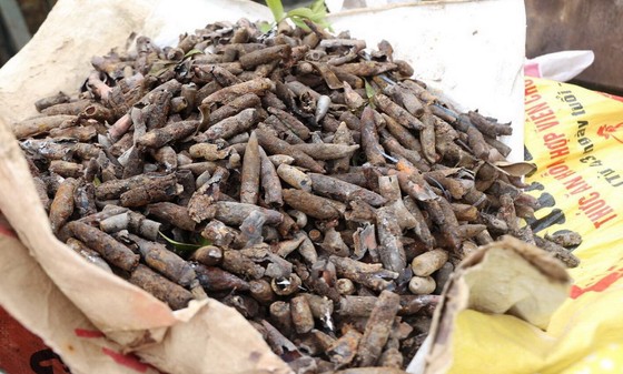 Vụ nổ tại Bắc Ninh: Làm rõ nguồn gốc 7 tấn đầu đạn ảnh 2