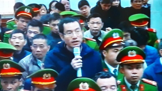 Ông Đinh La Thăng: “Thúc ép là cần thiết nhưng thực hiện phải đúng luật..." ảnh 2