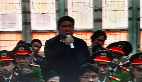 Ông Đinh La Thăng: “Thúc ép là cần thiết nhưng thực hiện phải đúng luật..." ảnh 3