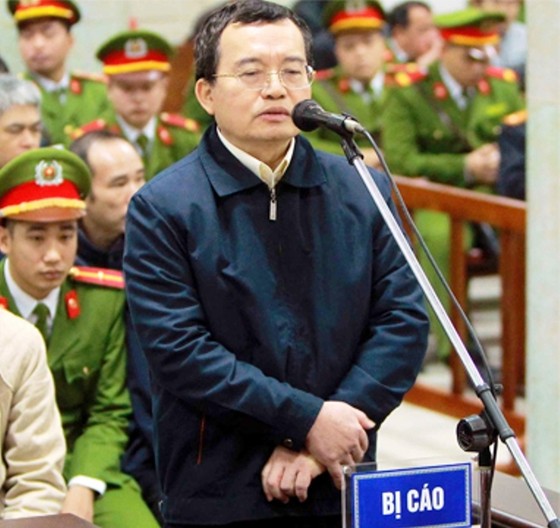 Nhiều bị cáo tại PVN nghẹn ngào, đau xót! ảnh 2
