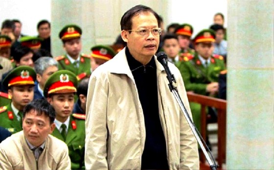 Nhiều bị cáo tại PVN nghẹn ngào, đau xót! ảnh 1