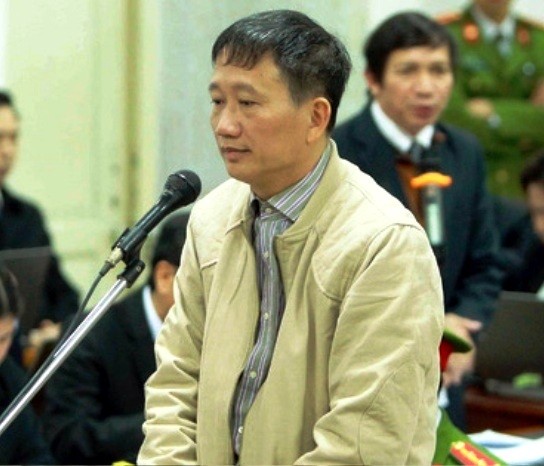 Nhiều bị cáo tại PVN nghẹn ngào, đau xót! ảnh 5
