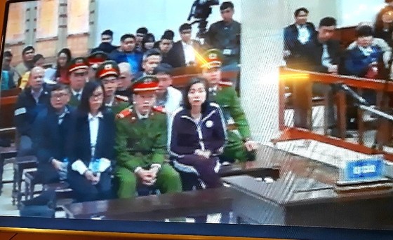 Hôm nay, Trịnh Xuân Thanh và 8 bị cáo hầu tòa về tội tham ô tài sản ảnh 2