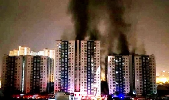 Sống trong sợ hãi! ảnh 1