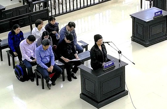 Đề nghị không giảm án cho cựu đại biểu Châu Thị Thu Nga ảnh 1
