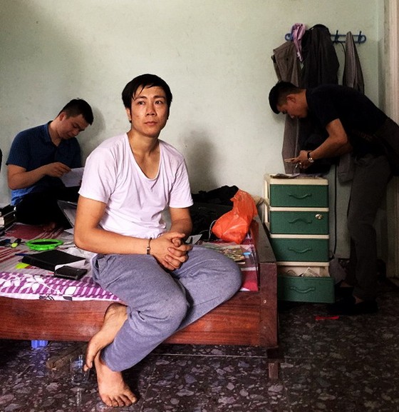 Triệt phá điểm trồng cần sa, truyền đạo “Hội thánh Đức Chúa Trời” ảnh 1