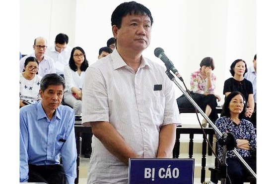 Nói lời sau cùng, ông Đinh La Thăng khẳng định luôn thượng tôn pháp luật! ảnh 1