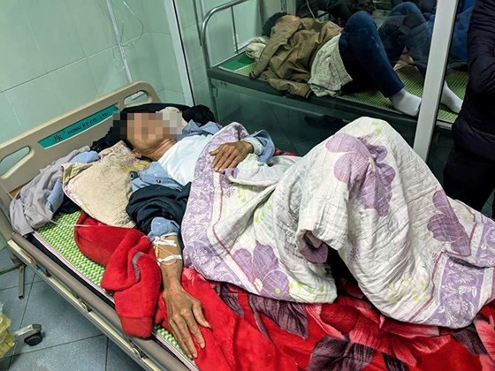 Vụ tai nạn thảm khốc ở Hải Dương, tài xế dương tính với ma túy ảnh 2