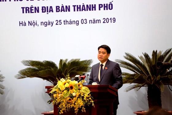 Kỷ luật nhiều lãnh đạo xã, phường bao che, buông lỏng quản lý trật tự xây dựng ảnh 2