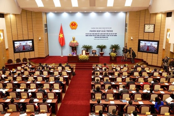 Kỷ luật nhiều lãnh đạo xã, phường bao che, buông lỏng quản lý trật tự xây dựng ảnh 1