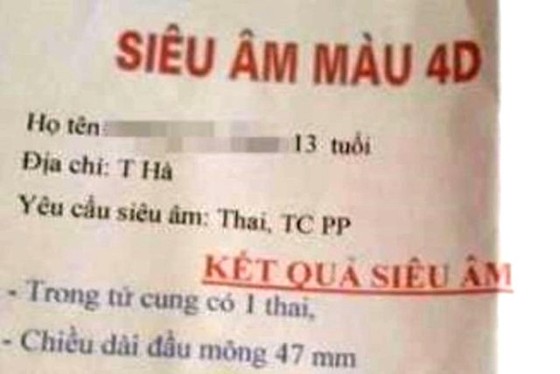 Khởi tố, bắt giam thầy giáo làm nữ sinh lớp 8 có thai ảnh 2