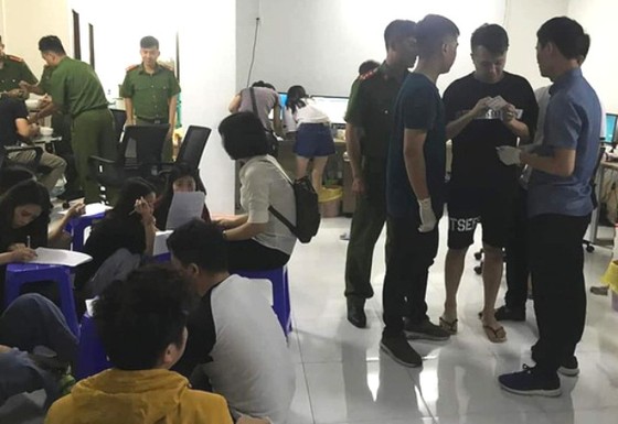 “Sào huyệt” cờ bạc Our City giao dịch đánh bạc hơn 3 tỷ nhân dân tệ ảnh 2