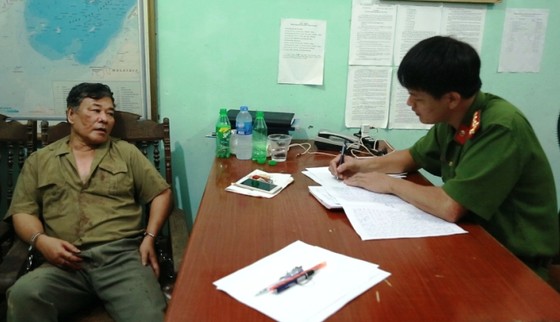 Vụ anh trai truy sát cả nhà em gái - bất ngờ nguồn gốc khẩu súng ảnh 1
