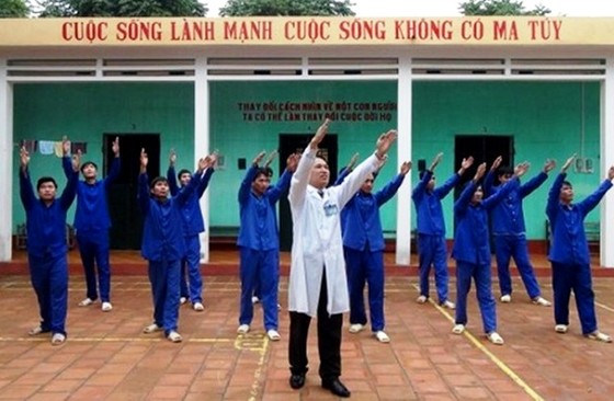 Tăng tiền ngân sách cho người cai nghiện ma túy tự nguyện ảnh 1