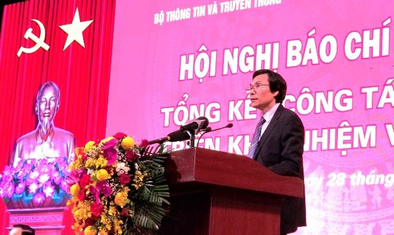 Trưởng Ban Tuyên giáo Trung ương - Võ Văn Thưởng: Quy hoạch báo chí không lừng chừng được nữa ảnh 2