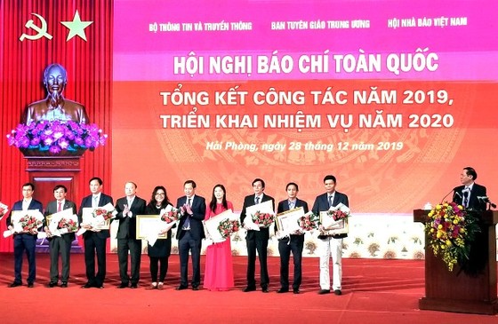 Trưởng Ban Tuyên giáo Trung ương - Võ Văn Thưởng: Quy hoạch báo chí không lừng chừng được nữa ảnh 3