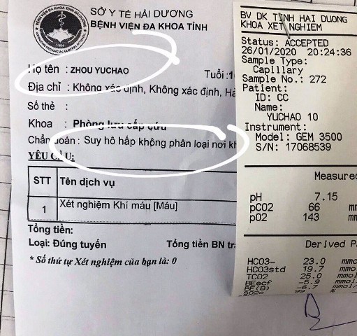 3 số điện thoại đường dây nóng về dịch viêm phổi cấp do virus Corona ảnh 2