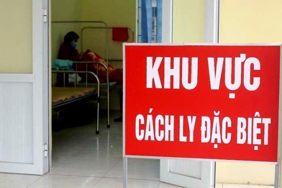 Thêm 1 ca mắc Covid-19 ở Hạ Lôi, số người mắc tăng 258 ảnh 1