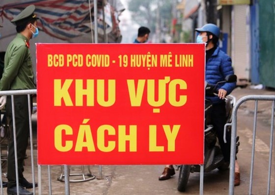 Thêm 3 ca mắc mới Covid-19, trong đó có 2 ca tại ổ dịch Hạ Lôi, Việt Nam có 265 ca bệnh ảnh 1