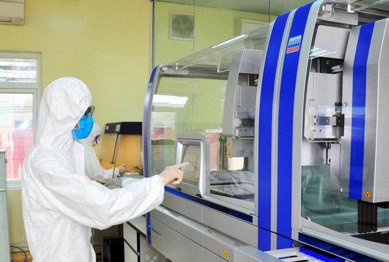 Thanh tra việc Quảng Ninh mua máy xét nghiệm Covid-19 rẻ hơn 2 tỷ so với Hà Nội ảnh 1