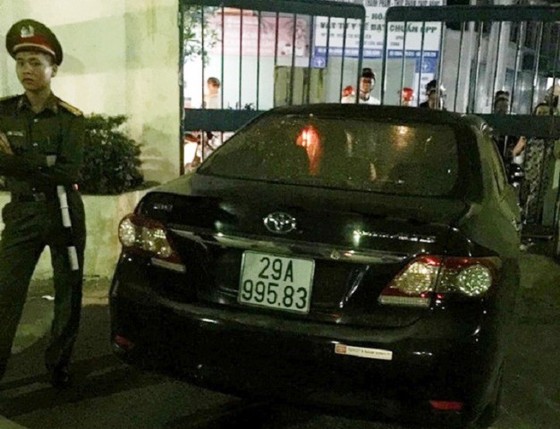 Khởi tố vụ án Trưởng ban Nội chính tỉnh Thái Bình lái xe gây tai nạn chết người ảnh 1