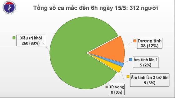 24 người Việt Nam từ Nga về nước mắc Covid-19, số ca mắc tăng lên 312 ảnh 1