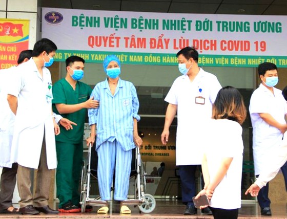 Không có ca nhiễm mới, bệnh nhân thứ 19 khỏi bệnh thần kỳ ảnh 1