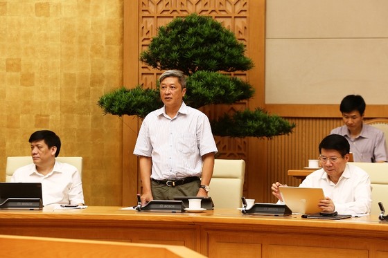 Tổng lãnh sự Anh đánh giá cao Việt Nam nỗ lực điều trị cho bệnh nhân thứ 91 ảnh 2