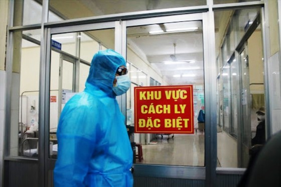 Ngày 15-7, Việt Nam ghi nhận thêm 8 ca mắc Covid-19 ảnh 1