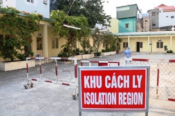 Thêm 1 chuyên gia dầu khí người Nga trên chuyến bay IO4405 mắc Covid-19 ảnh 1