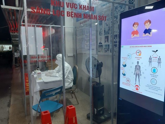 Chiều tối 4-9, Việt Nam ghi nhận thêm 3 ca mắc mới Covid-19 ảnh 1
