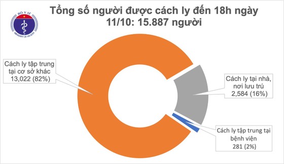 Chuyên gia Ấn Độ và nữ du học sinh nhập cảnh mắc Covid-19 ảnh 2