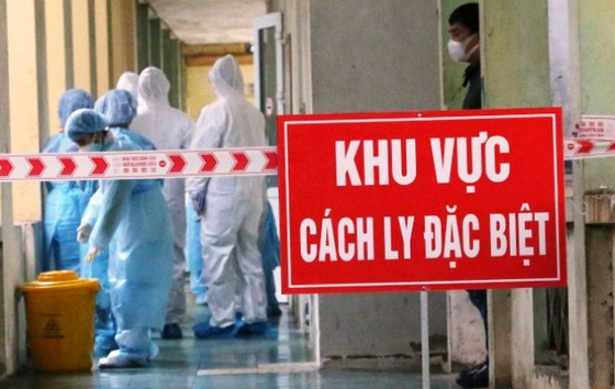 Hà Nội: 1 người Lybia mắc Covid-19 nhập cảnh từ ngày 19-11 ảnh 1