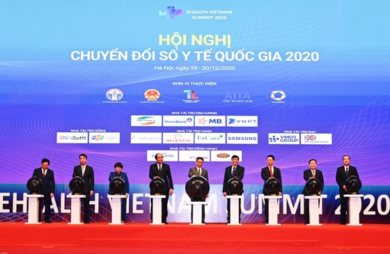Khai trương mạng xã hội riêng của ngành y tế ảnh 1