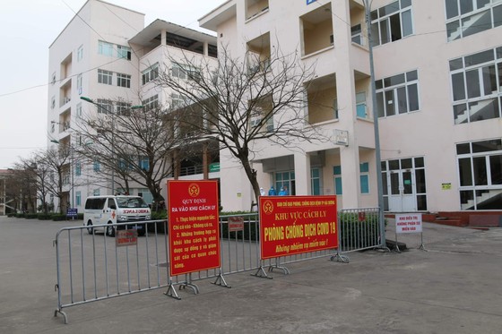 Thần tốc hoàn thành 2 bệnh viện dã chiến điều trị Covid-19 ở Hải Dương ảnh 3