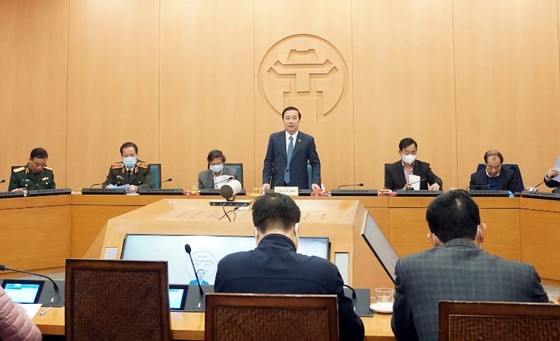 CDC Hà Nội: 'Hiện nguy cơ lây lan rất lớn, vì đã có F1, F2 thành F0' ảnh 1