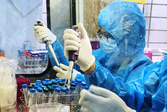Phát hiện virus biến chủng mới trên nhiều bệnh nhân mắc Covid-19 ở Hải Dương và Quảng Ninh ảnh 1