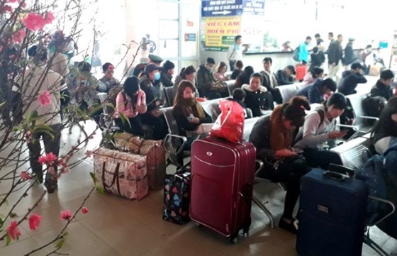 Những ai về quê ăn tết phải cách ly? ảnh 1