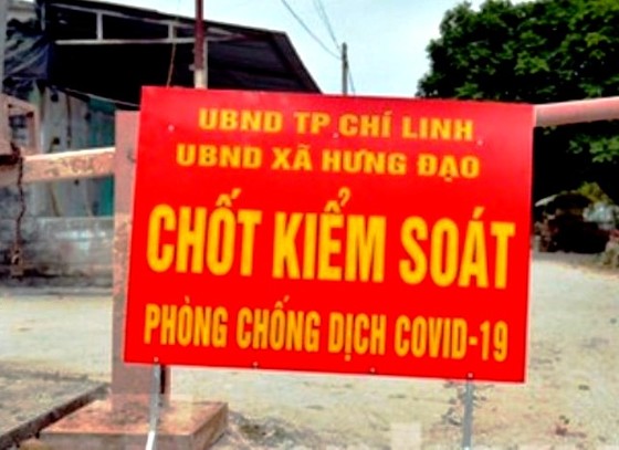Chiều 29 Tết, cả nước thêm 21 ca mắc mới Covid-19 ảnh 1