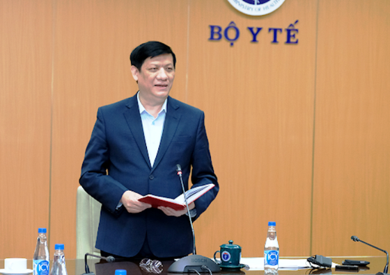 Bộ trưởng Bộ Y tế: TPHCM phải quét hết tất cả những nơi nghi ngờ ảnh 1