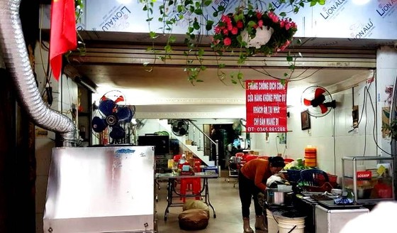 Hà Nội vắng lặng như giãn cách xã hội ảnh 6