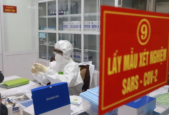 Hà Nội bắt đầu tiêm thử nghiệm giai đoạn 2 vaccine Nano Covax ảnh 3