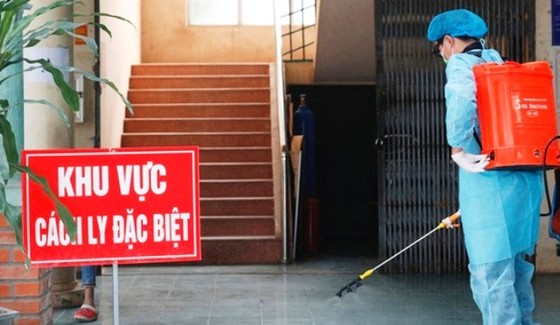 Hà Nội có thêm 1 ca mắc Covid-19 ảnh 1