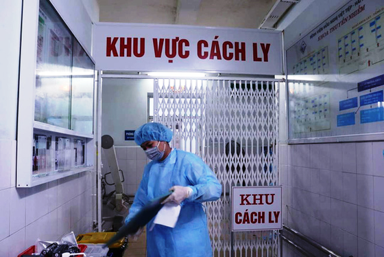 Sáng 12-4, Hà Nội và Thái Nguyên có 3 ca mắc mới Covid-19 ảnh 1