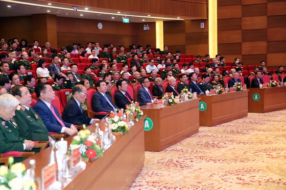 Xây dựng Bệnh viện 108 thành hình mẫu về điều trị, chăm sóc người bệnh trong và ngoài quân đội ảnh 2