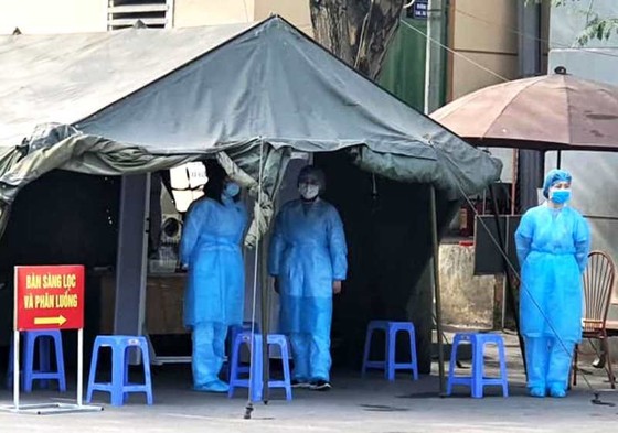 Thêm 6 ca mắc Covid-19 tại Hà Nội, TPHCM và Bà Rịa - Vũng Tàu ảnh 1